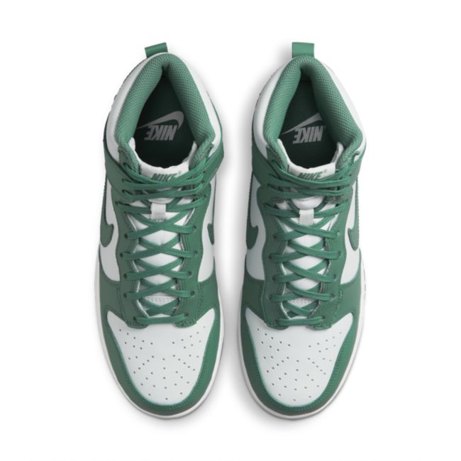 Tenisky a topánky Nike Dunk High "Bicoastal" W Zelené | DD1869-004, 1