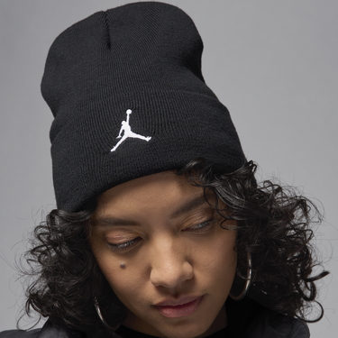 Kulicha Jordan Peak Satin-Lined Beanie Čierna | HJ3224-010, 3
