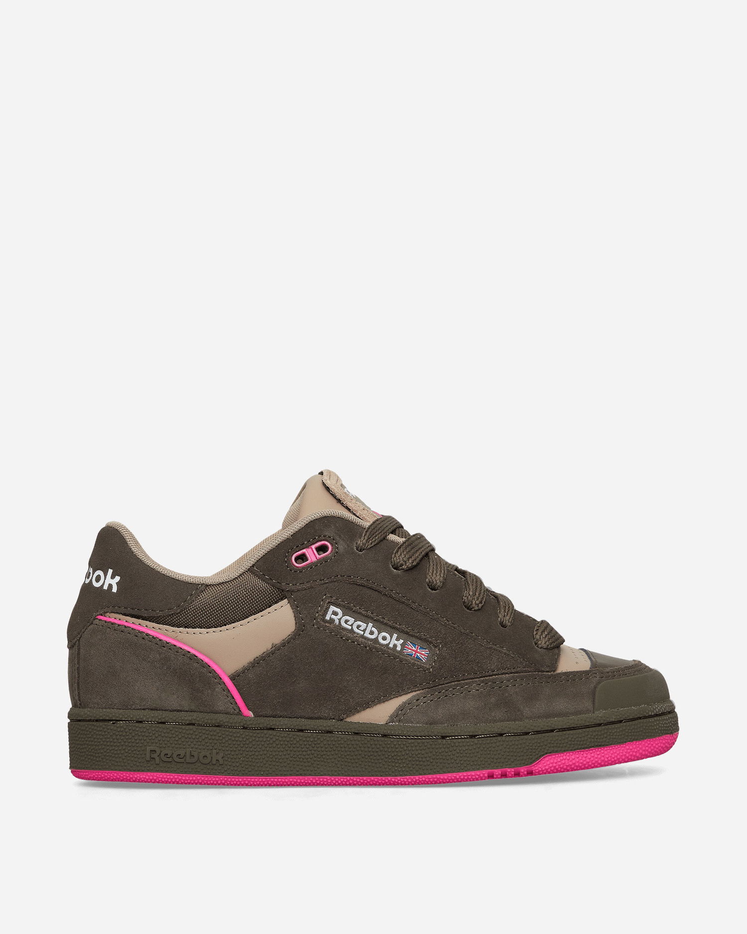 Tenisky a topánky Reebok Club C Bulc "Grout Boulder Beige" Zelené | IF0615, 0