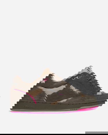 Tenisky a topánky Reebok Club C Bulc "Grout Boulder Beige" Zelené | IF0615, 0