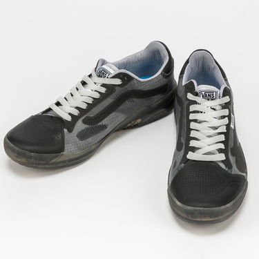 Tenisky a topánky Vans EVDNT RW Ultimate (see thru) Čierna | VN0A5DY55J01, 2