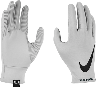 Rukavice Nike Gloves Therma-Fit Liner Šedá | 9316-50-048, 2