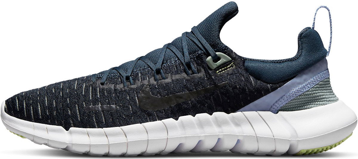 Tenisky a topánky Nike Free Run 5.0 Modrá | cz1891-401, 0
