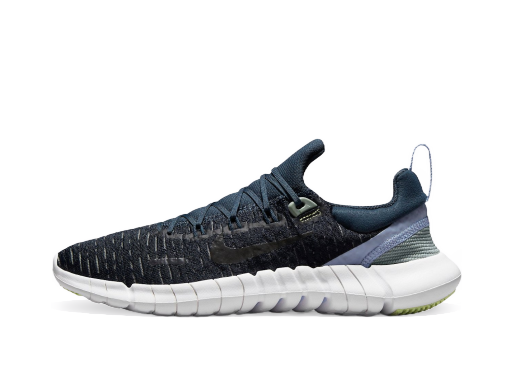 Bežecké topánky Nike Free Run 5.0 Modrá | cz1891-401