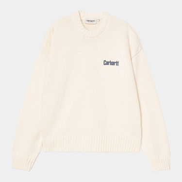 Sveter Carhartt WIP Carhartt WIP Growth Sweater Biela | I036732_4, 0
