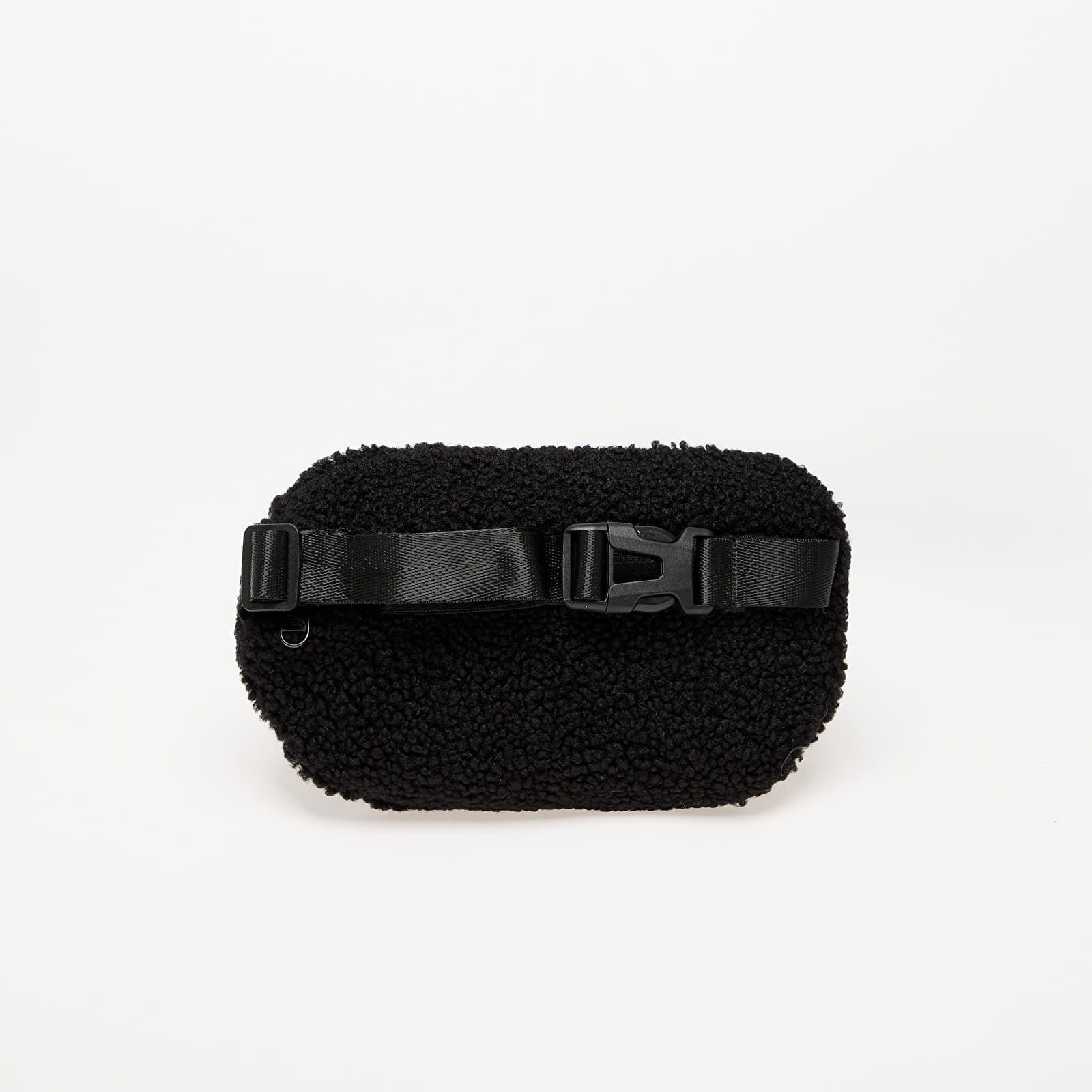 Black Mini Borg Waist Bag