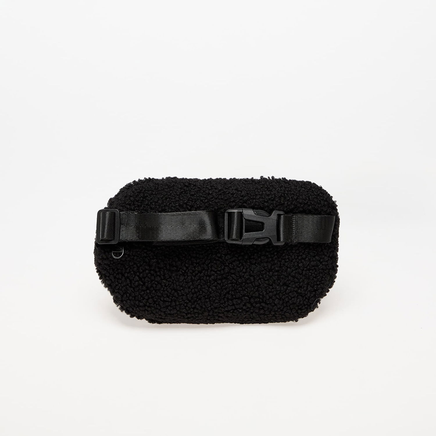 Ľadvinka New Era Black Mini Borg Waist Bag Čierna | 60580512, 1