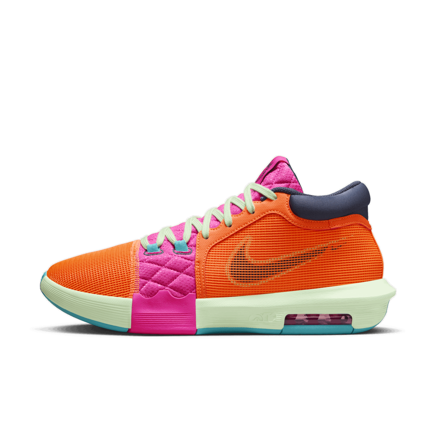 Tenisky a topánky Nike LeBron Witness 8 Oranžová | FB2239-800, 0