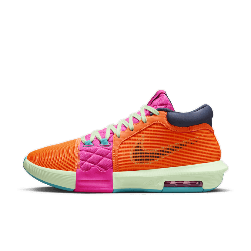 Basketball Nike LeBron Witness 8 Oranžová | FB2239-800