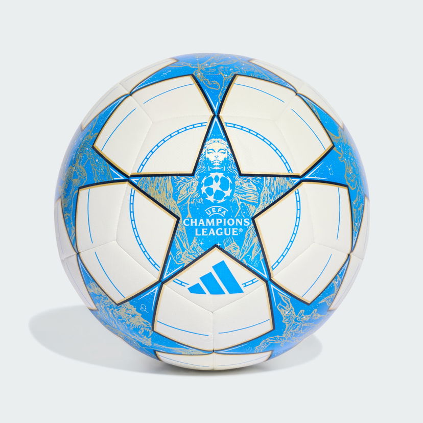 Športový doplnok adidas Performance UCL Training League Stage Soccer Ball Modrá | JP1534