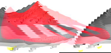 Tenisky a topánky adidas Performance X CRAZYFAST LEAGUE FG Červená | ie2377, 0