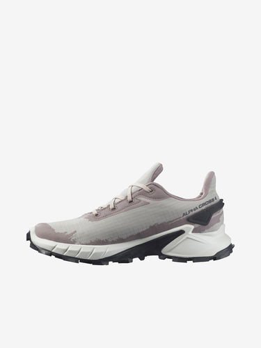 Tenisky a topánky Salomon Alphacross 4 GTX Šedá | L41723200, 0