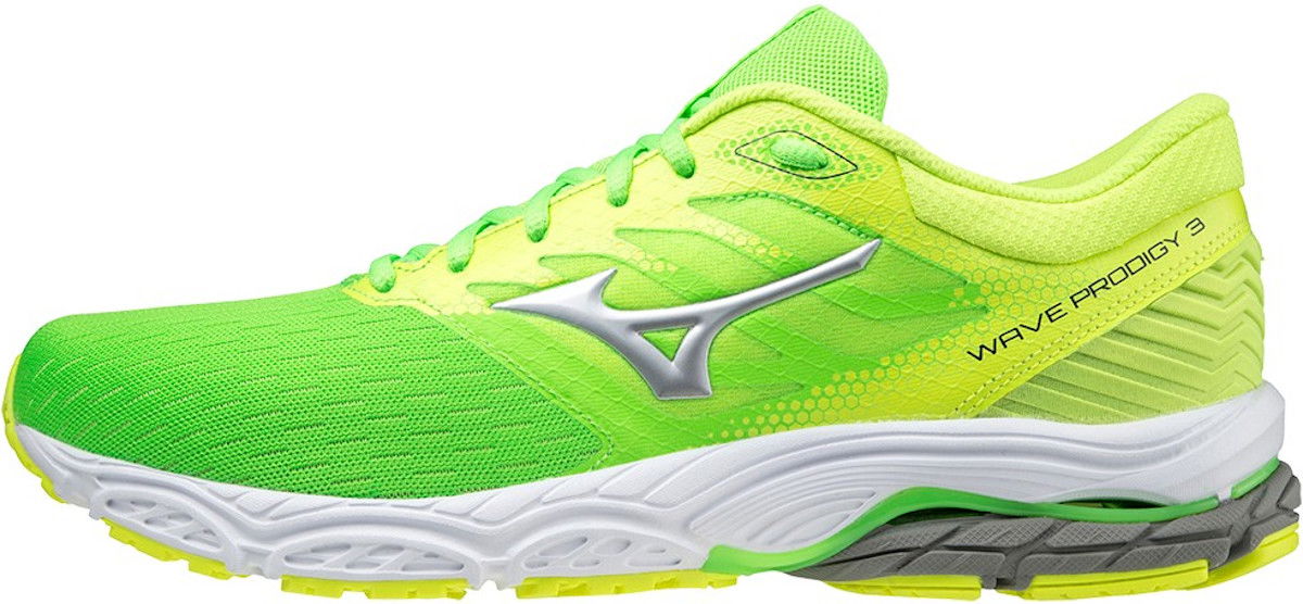Tenisky a topánky Mizuno Wave Prodigy 3 Zelené | j1gc201068, 0