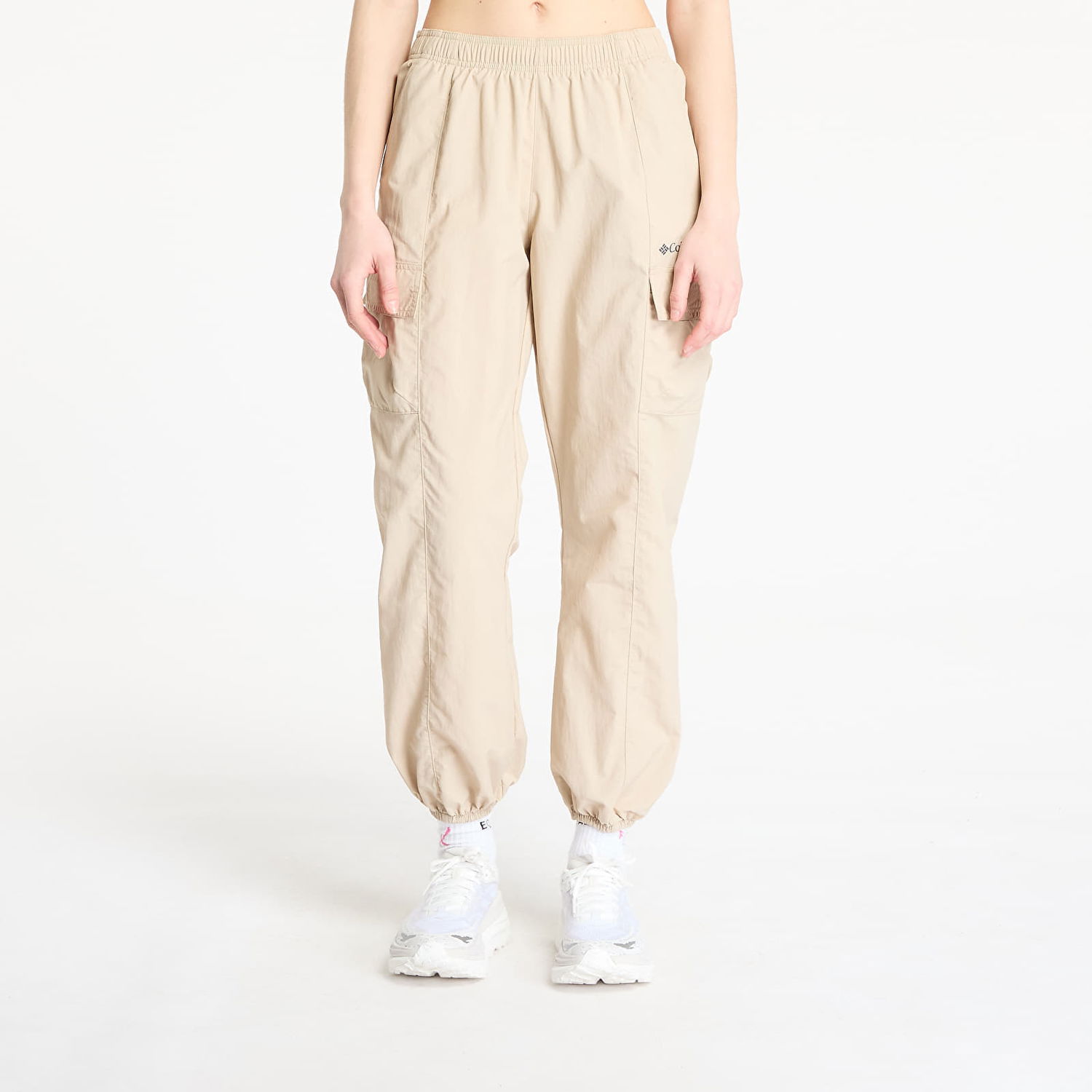 Cargo nohavice Columbia Columbia Sandier™ Parachute Pants Béžová | 2119061271, 0