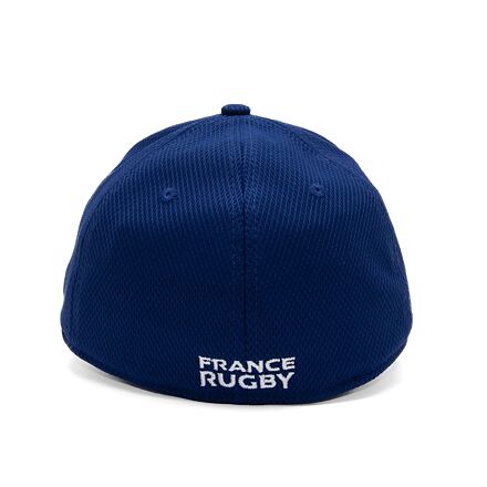 Šiltovka New Era 39THIRTY Diamond Era French Federation of Rugby Dark Blue Navy | 60333705, 1