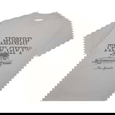 Tričko Honor The Gift Honor The Gift Pack Graphic T-Shirt Šedá | HTG220340 GREY, 1