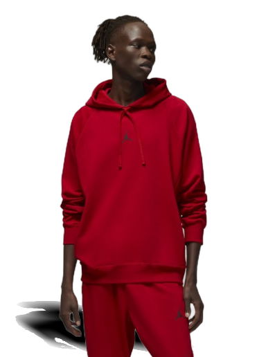 Mikina Jordan Jordan Dri-FIT Sport Crossover Fleece Hoodie Červená | DQ7327-687