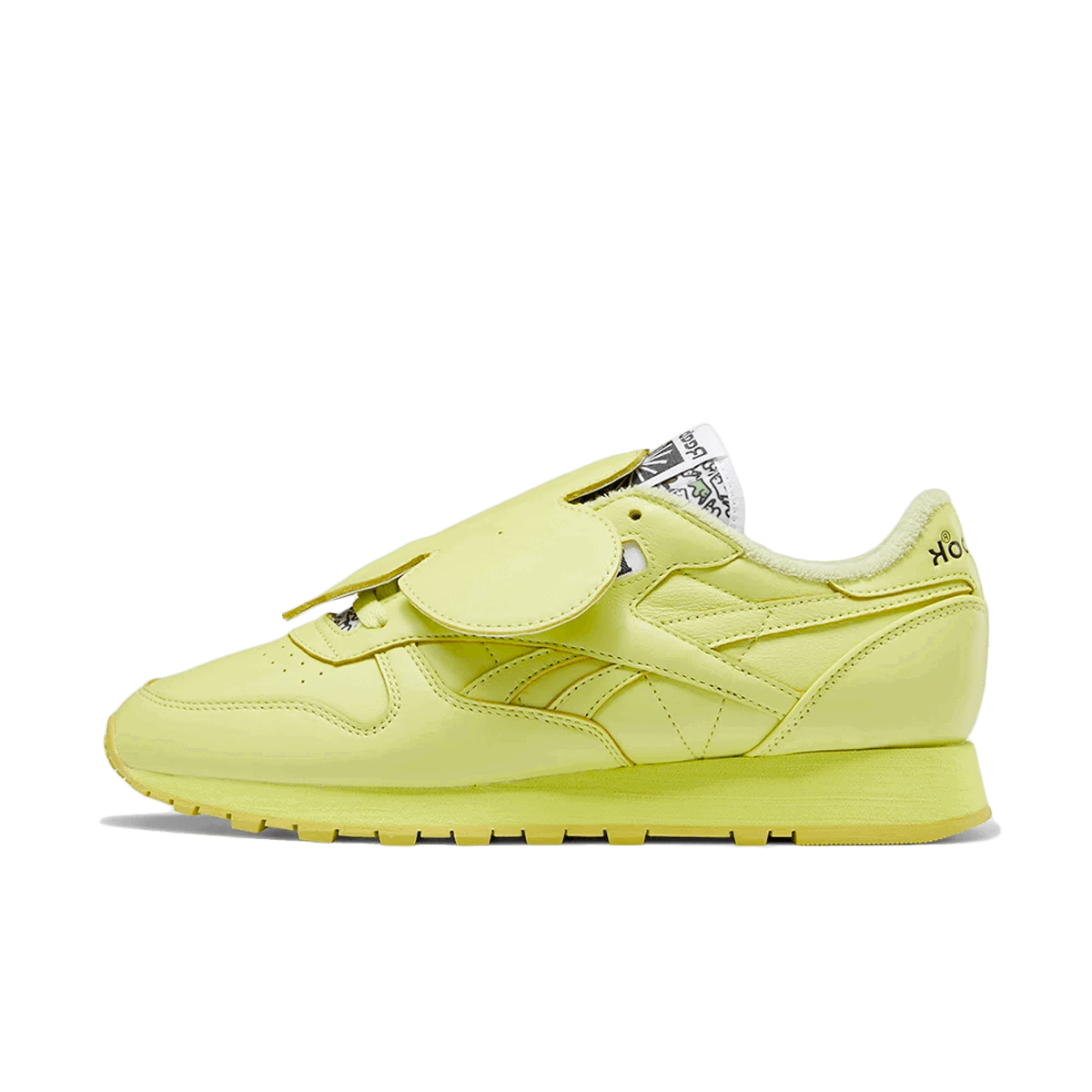 Tenisky a topánky Reebok Eames x Classic Leather "Cool Aloe" Žltá | GY6386, 0