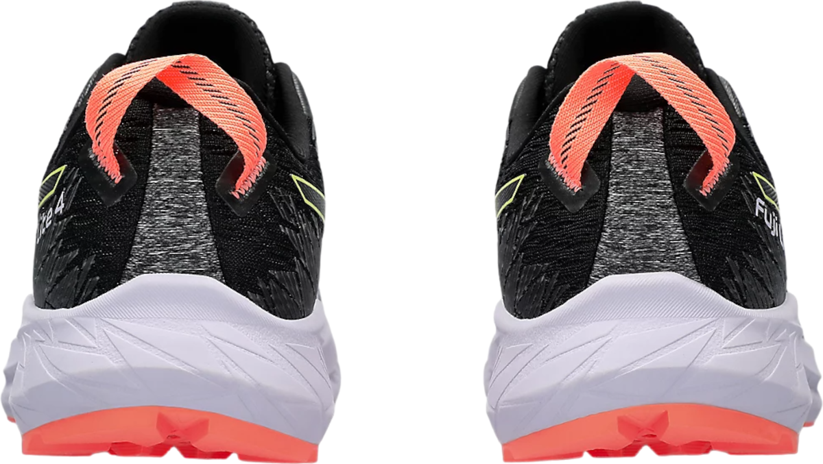 Tenisky a topánky Asics Fuji Lite 4 Čierna | 1012b514-002, 1