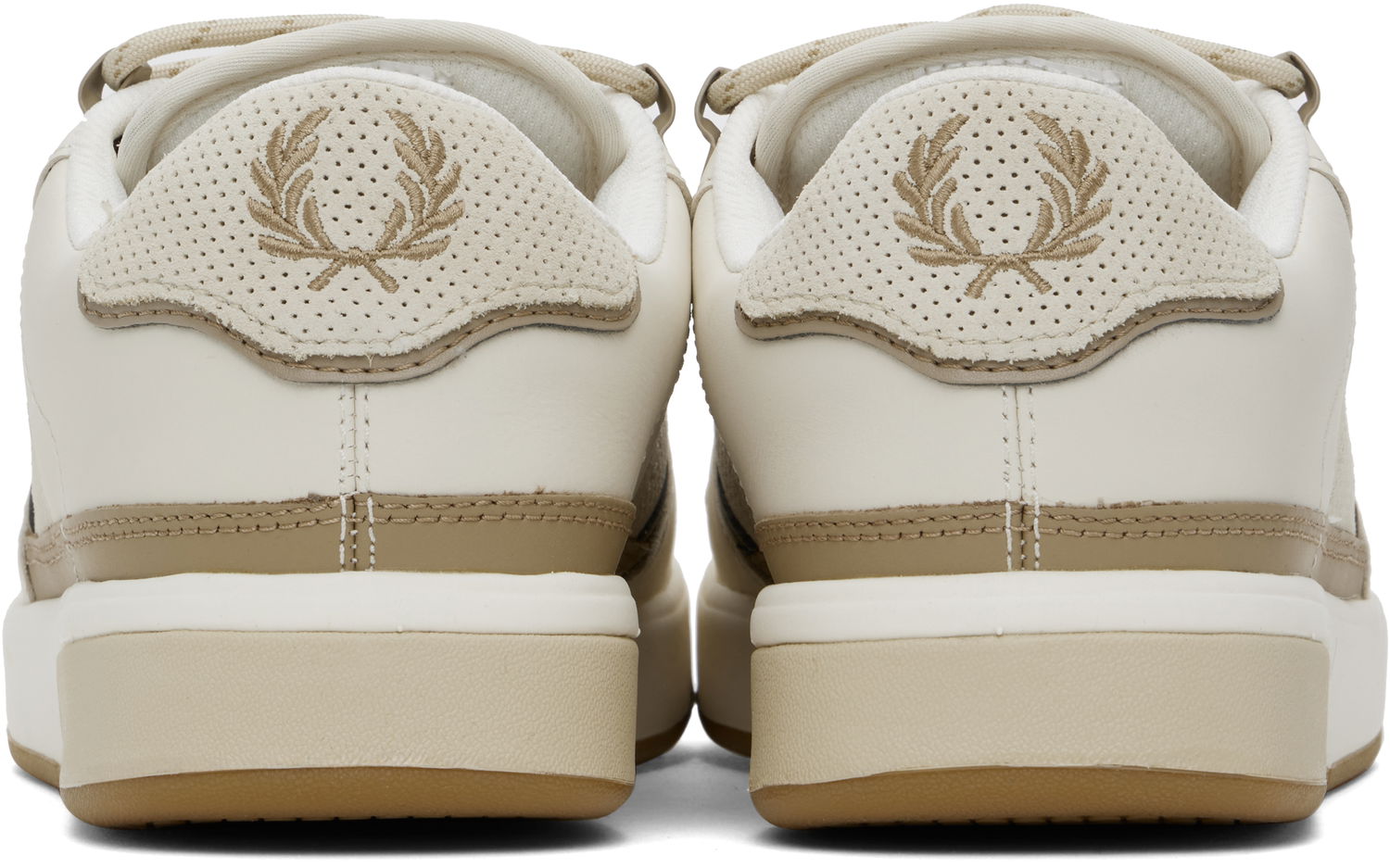 Tenisky a topánky Fred Perry Fred Perry B300 Biela | B8323, 1
