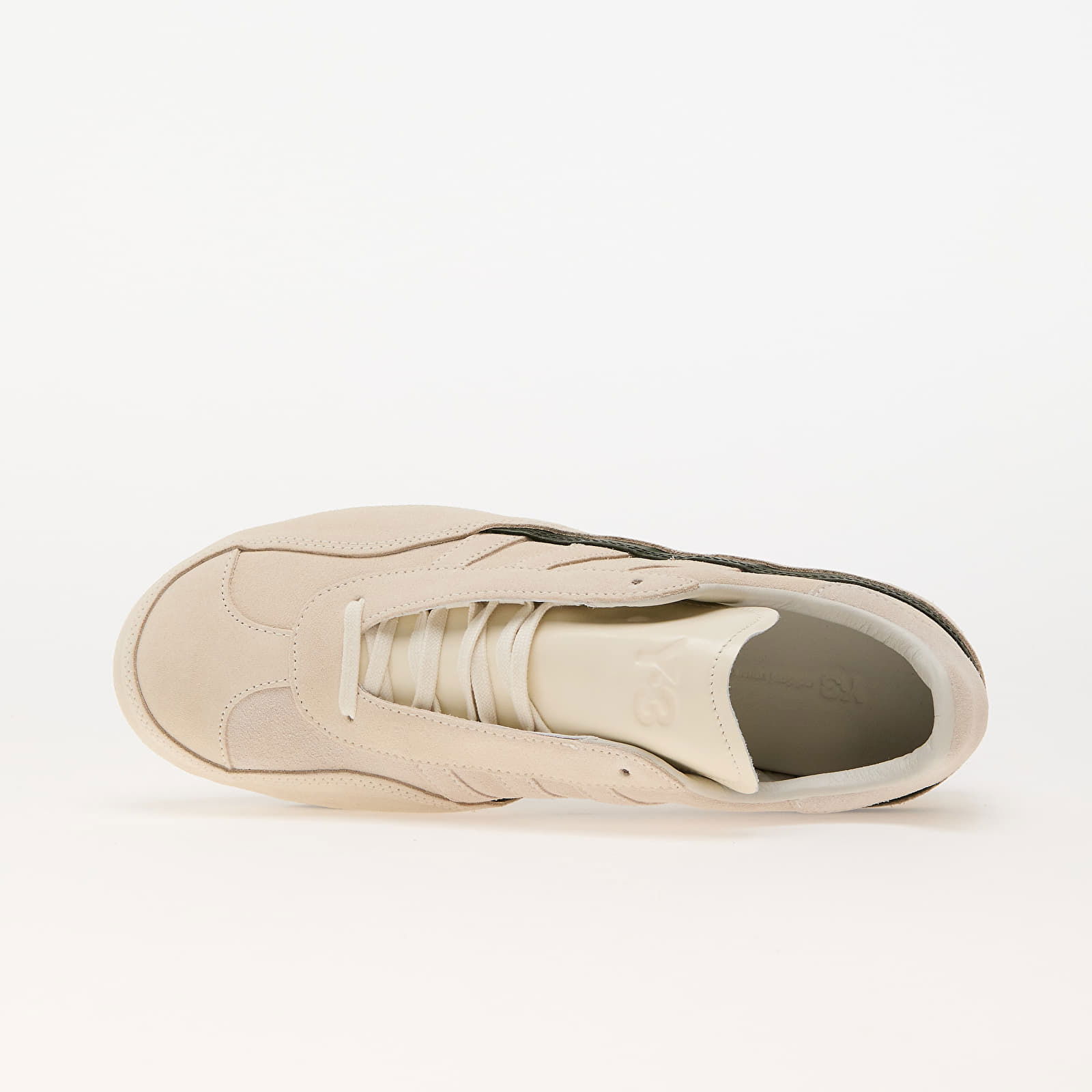 Gazelle Crew White/ Off-White/ Night Cargo