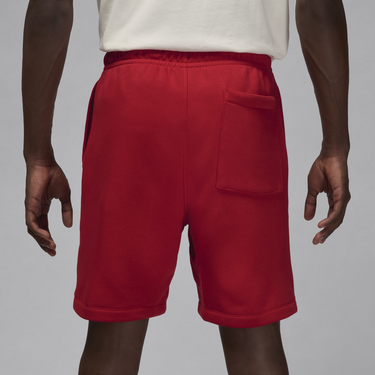 Šortky Jordan Jordan Brooklyn Fleece Červená | FV7285-687, 2