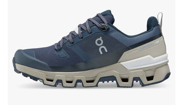 Tenisky a topánky On Running Cloudwander Waterproof Modrá | 73.98572, 2