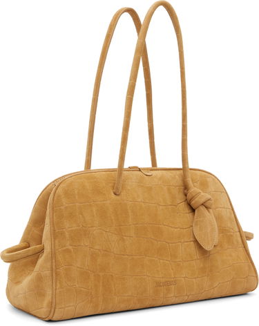 Tote bag Jacquemus Jacquemus La Croisière 'The Large Turismo' Tote Bag Hnedá | 25E251BA417-3243, 4