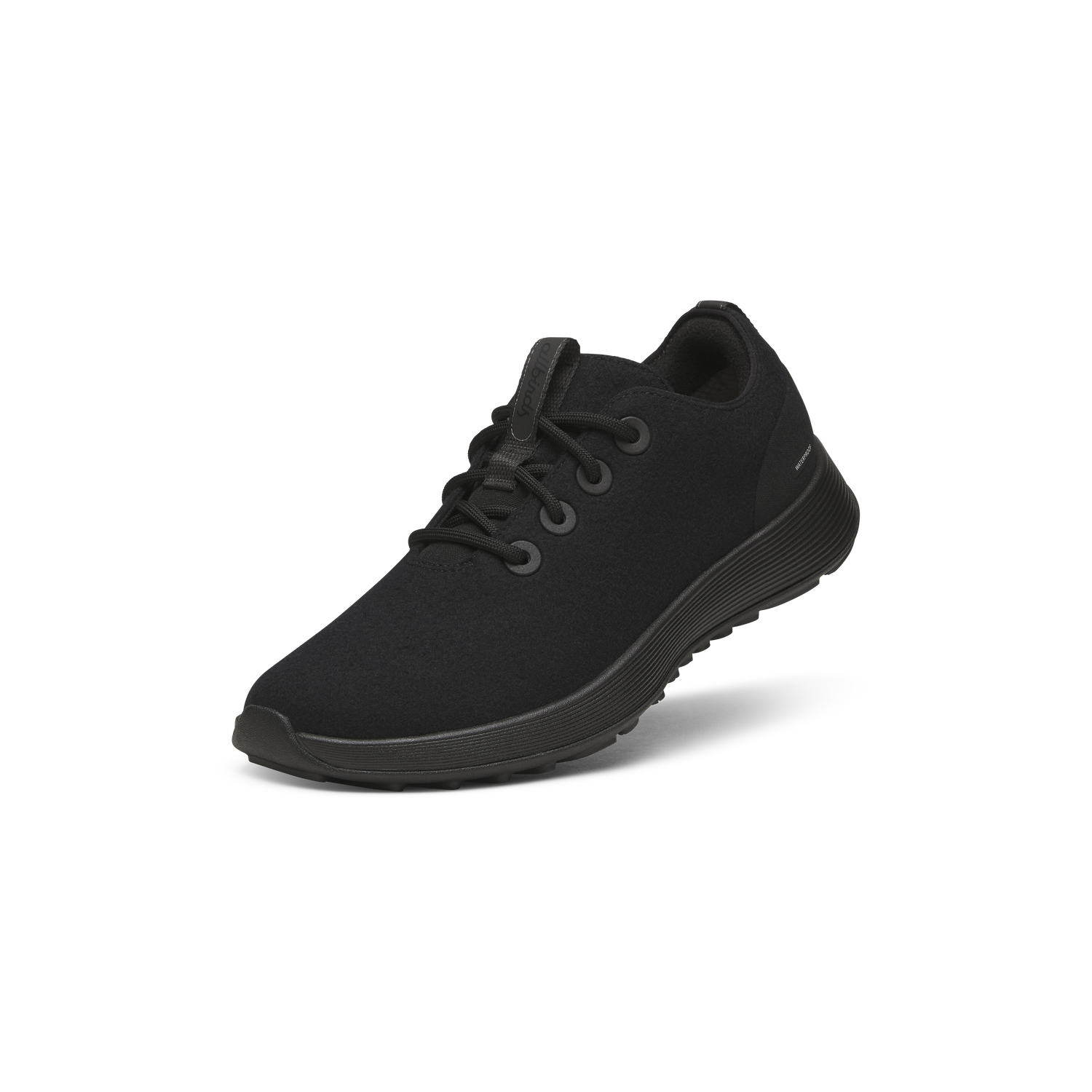 Tenisky a topánky Allbirds Wool Runner NZ Comfortable Water-Repellent Čierna | A12006W, 0