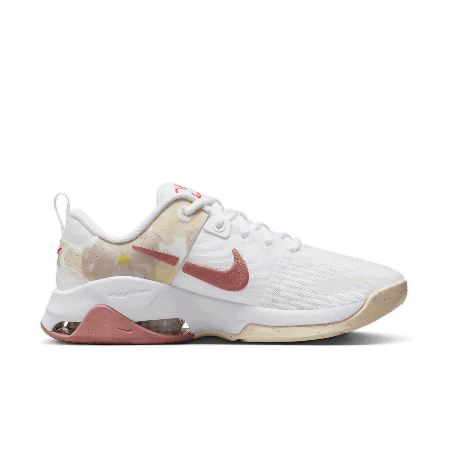 Tenisky a topánky Nike Zoom Bella 6 Premium W Biela | DZ1347-100, 1