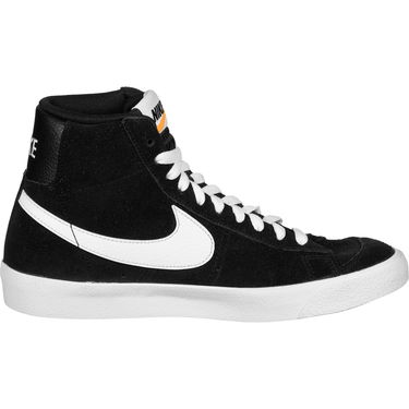Tenisky a topánky Nike Blazer Mid '77 Suede Čierna | DD3237-002, 4