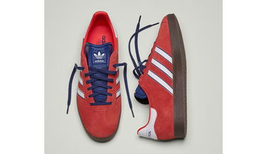 Tenisky a topánky adidas Originals Gazelle New England Revolution Červená | JR4174, 3