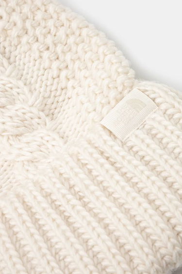 Kulicha The North Face Oh Mega Beanie Béžová | NF0A7WJJQLI1, 1