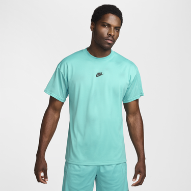 Tričko Nike Dri-FIT Sportswear Max90 Tyrkysová | HQ1983-345, 0