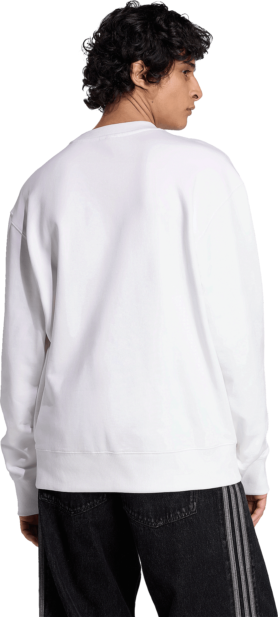 Ponožky adidas Originals Real Madrid Lfstlr 3-Pack Striped Crew Socks Rôznofarebný | kc7789, 1