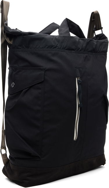 Batoh NANAMICA 2-Way Backpack Čierna | S25FU040U, 1