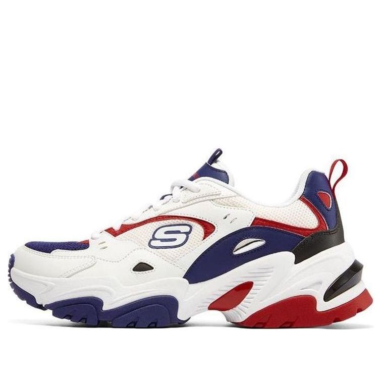 Tenisky a topánky Skechers Stamina V2 Biela | 149513-WNVR