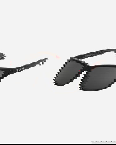 Slnečné okuliare OAKLEY Holbrook Sunglasses Troy Lee Designs Black / Prizm Black Čierna | OO9102 Z0, 3