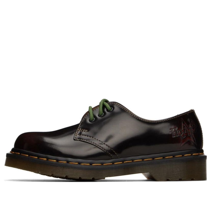 Tenisky a topánky Dr. Martens The Clash 1461 Oxford Shoes Vínová | 28001600