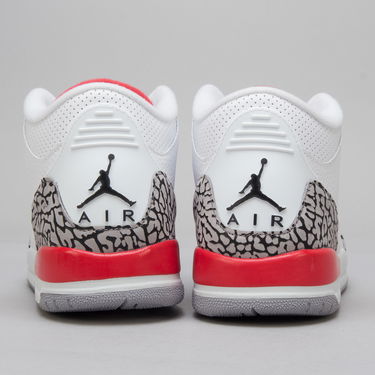 Tenisky a topánky Jordan Jordan 3 Retro BG Biela | 398614-116, 3