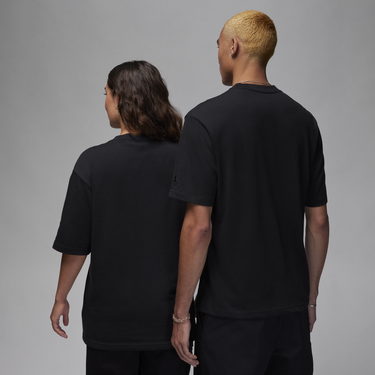 Tričko Jordan M J J BALVIN SOLID, Čierna | FV1379-010, 3