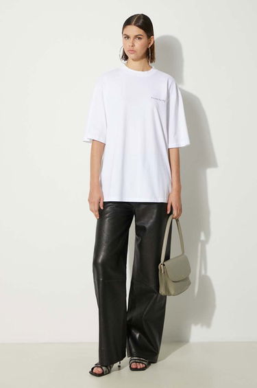 Tričko Filling Pieces Boxy T-Shirt Biela | 74413781901, 1