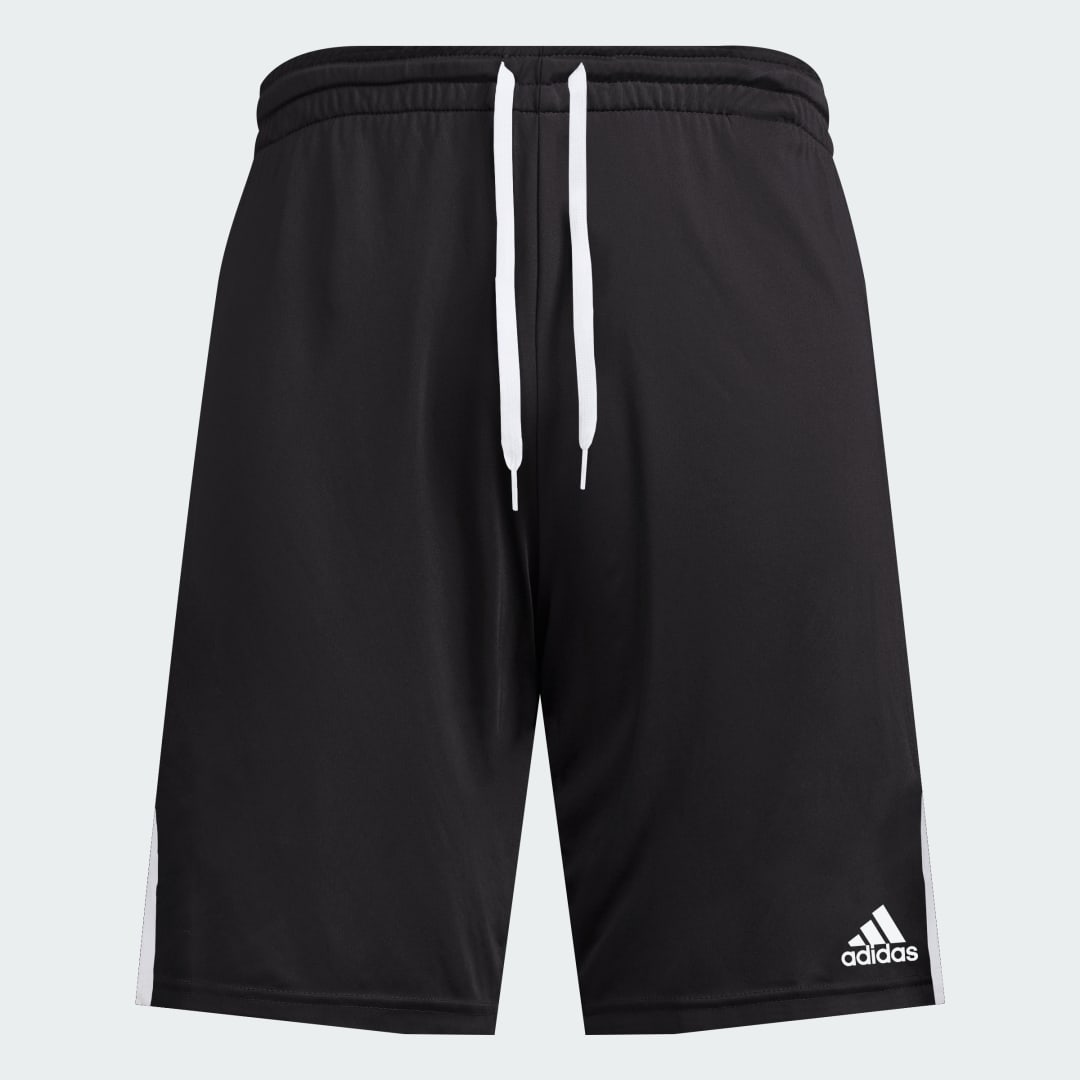 Knit Training Shorts