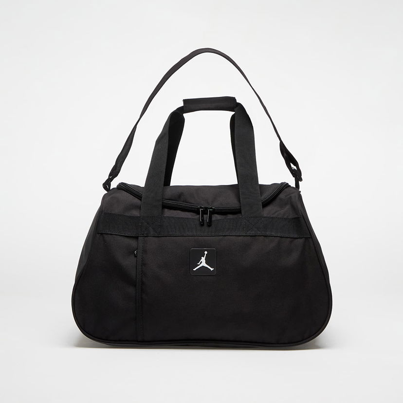 Batoh Jordan JAM Essentials Duffle Black Čierna | MA0874-023