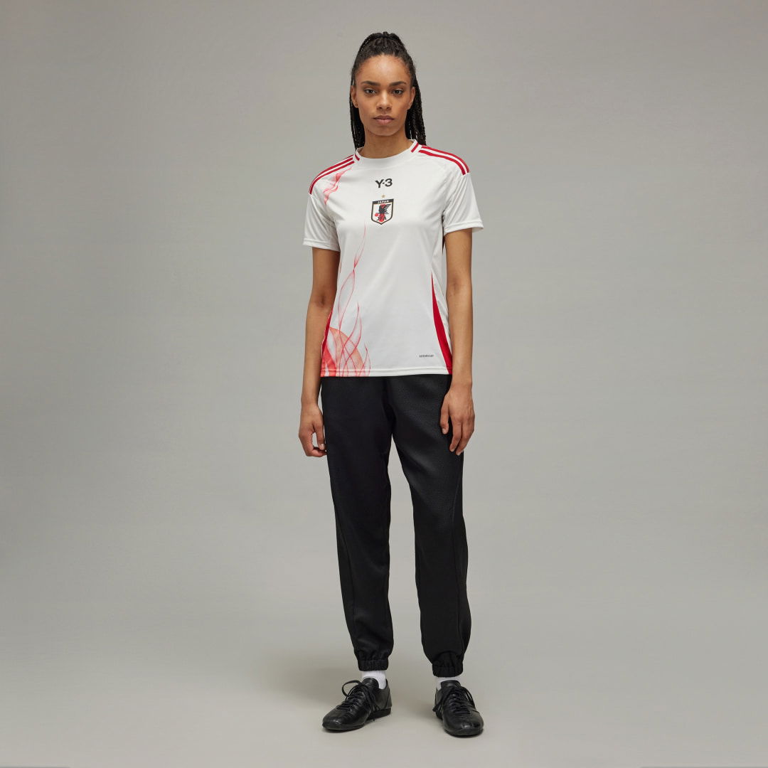 Japan x Graphic Football Jersey