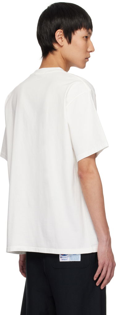 Tričko UNDERCOVER UNDERCOVER "We Make Noise" Graphic T-Shirt Biela | UP1E4809, 2