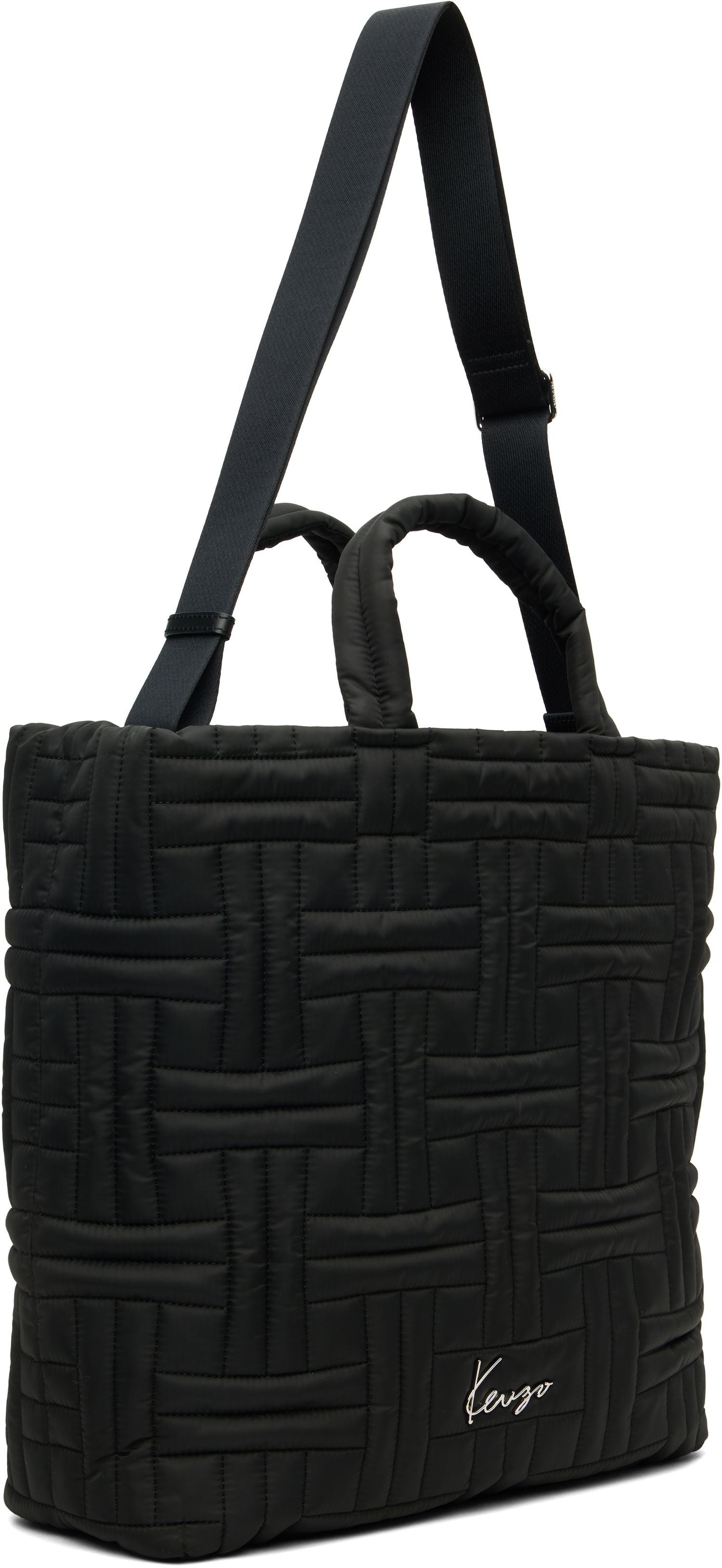 Tote bag KENZO Kenzo 'KENZO Cosy' Large Tote Bag Čierna | FF62SA711F03, 1