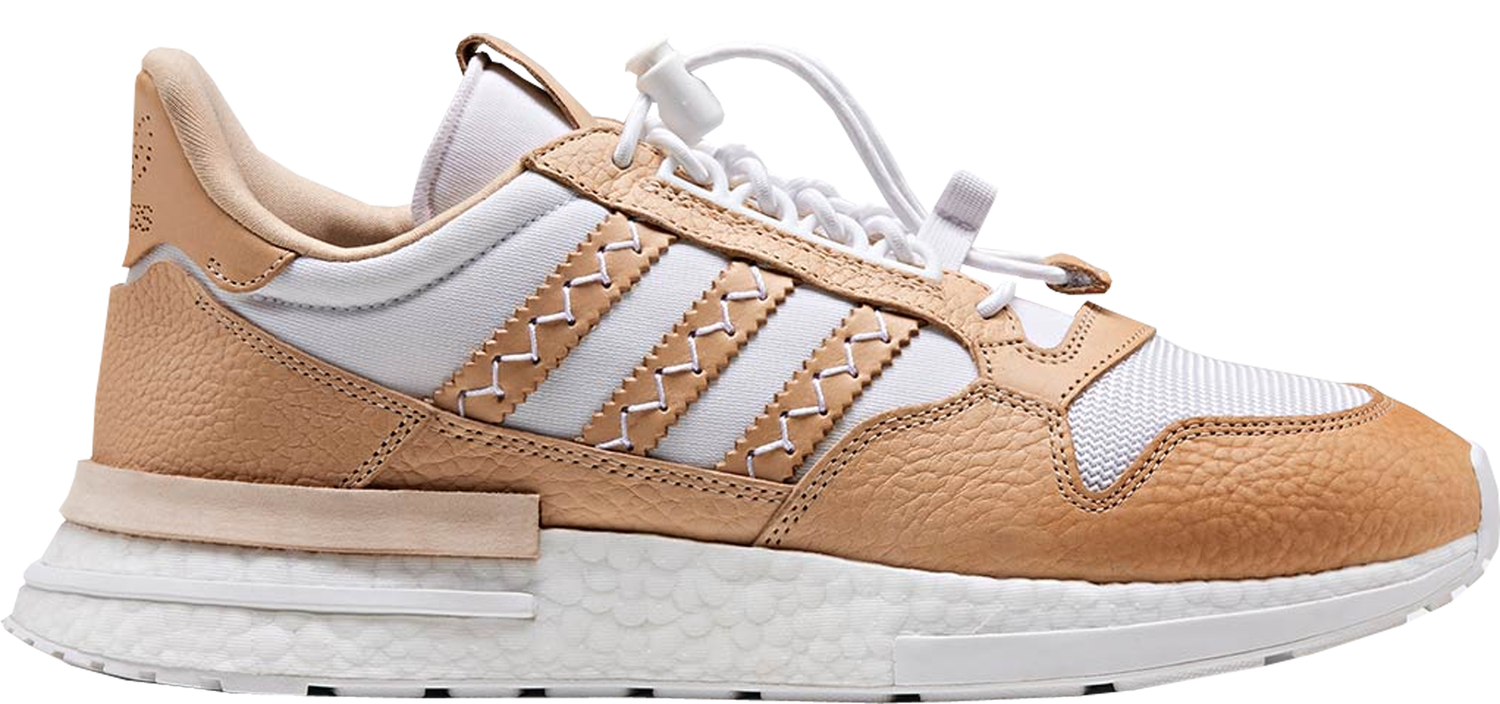 Tenisky a topánky adidas Originals ZX500 RM Hender Scheme Tan White Béžová | F36047, 0