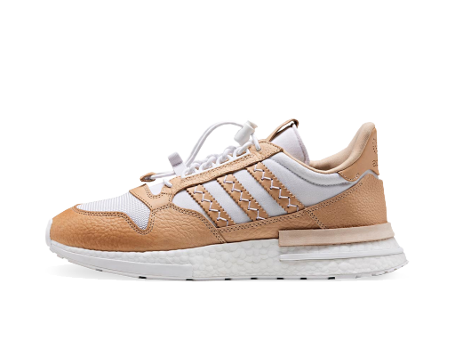 Tenisky a topánky adidas Originals ZX500 RM Hender Scheme Tan White Béžová | F36047