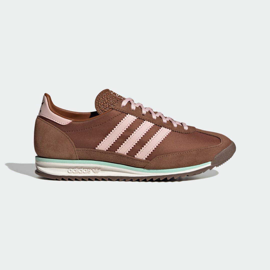 Tenisky a topánky adidas Originals SL 72 OG Hnedá | IH4550, 0